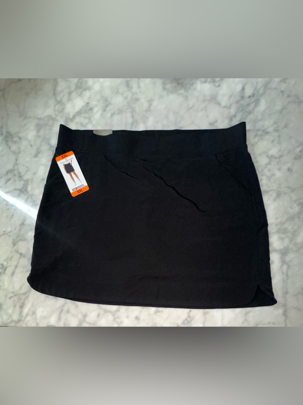 32 Degrees Black Women's Skirt